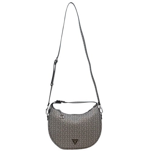 ゲス ショルダーバッグ レディース POLLY MINI SHOULDER ブラック GUESS SV255672 BLA BLACK