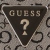 ゲス ショルダーバッグ レディース POLLY MINI SHOULDER ブラック GUESS SV255672 BLA BLACK