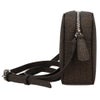 ゲス ショルダーバッグ レディース LILIA MINI CAMERA CROSSBODY ブラウン GUESS SV355870 NAT NATURAL
