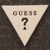 ゲス ショルダーバッグ レディース LILIA MINI CAMERA CROSSBODY ブラウン GUESS SV355870 NAT NATURAL