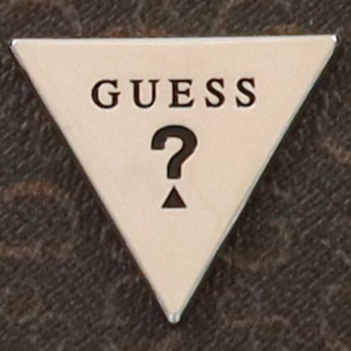 ゲス ショルダーバッグ レディース LILIA MINI CAMERA CROSSBODY ブラウン GUESS SV355870 NAT NATURAL
