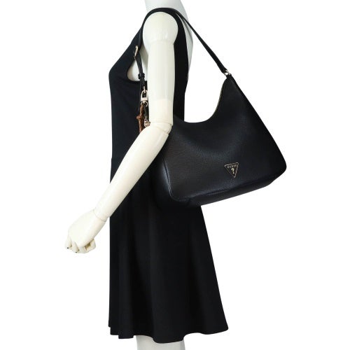 ゲス ショルダーバッグ レディース WELLS ブラック GUESS TG258609 BLA BLACK