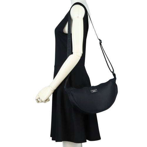 ゲス ショルダーバッグ レディース W6RZ16WK512 ブラック GUESS W6RZ16WK512 JBLK Jet Black A997