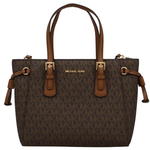 マイケルコース ショルダーバッグ レディース EXTRA-SMALL XBODY ブラウン MICHAEL KORS 35R6GV6T0B BROWN
