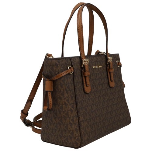 マイケルコース ショルダーバッグ レディース EXTRA-SMALL XBODY ブラウン MICHAEL KORS 35R6GV6T0B BROWN