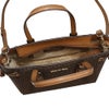 マイケルコース ショルダーバッグ レディース EXTRA-SMALL XBODY ブラウン MICHAEL KORS 35R6GV6T0B BROWN