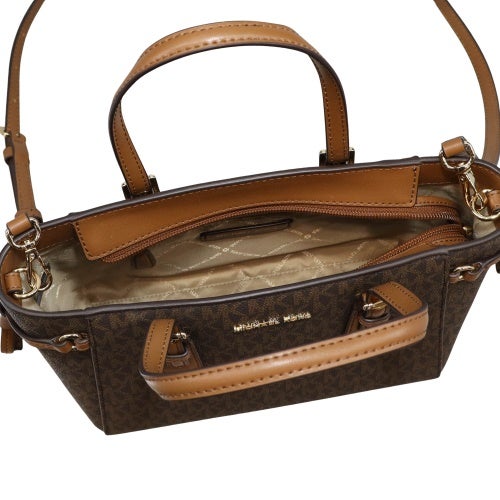 マイケルコース ショルダーバッグ レディース EXTRA-SMALL XBODY ブラウン MICHAEL KORS 35R6GV6T0B BROWN