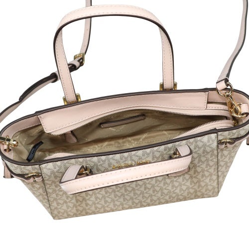 マイケルコース ショルダーバッグ レディース EXTRA-SMALL XBODY ホワイト MICHAEL KORS 35R6GV6T0B PWD BLSH MLT