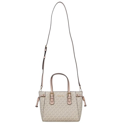 マイケルコース ショルダーバッグ レディース EXTRA-SMALL XBODY ホワイト MICHAEL KORS 35R6GV6T0B PWD BLSH MLT