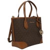 マイケルコース ショルダーバッグ レディース EXTRA-SMALL TOTE BAG ブラウン MICHAEL KORS 35S6GV0T0B BROWN
