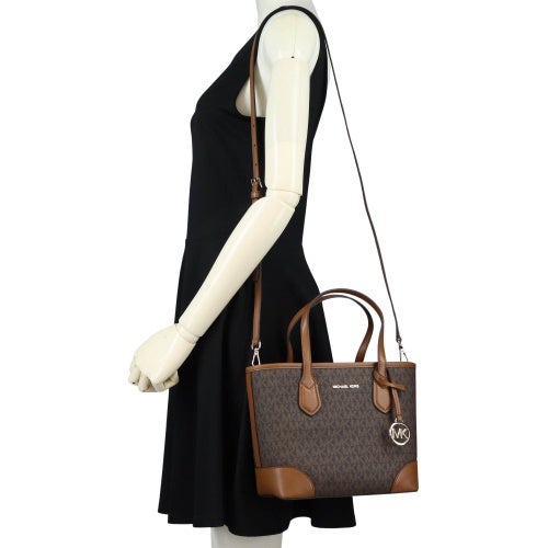 マイケルコース ショルダーバッグ レディース EXTRA-SMALL TOTE BAG ブラウン MICHAEL KORS 35S6GV0T0B BROWN