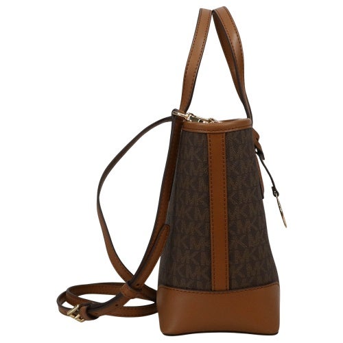 マイケルコース ショルダーバッグ レディース EXTRA-SMALL TOTE BAG ブラウン MICHAEL KORS 35S6GV0T0B BROWN