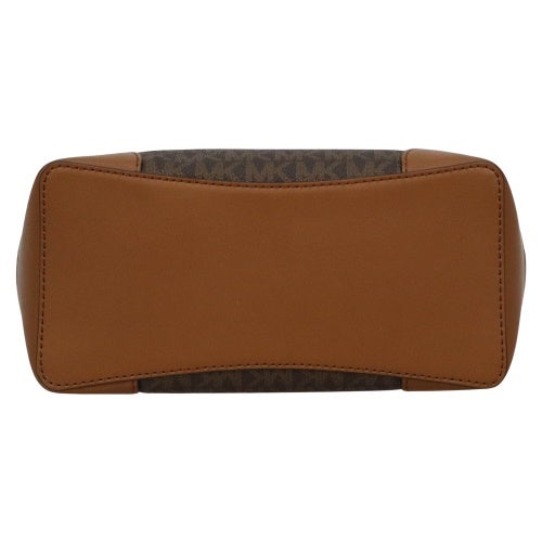 マイケルコース ショルダーバッグ レディース EXTRA-SMALL TOTE BAG ブラウン MICHAEL KORS 35S6GV0T0B BROWN