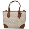 マイケルコース ショルダーバッグ レディース EXTRA-SMALL TOTE BAG ホワイト MICHAEL KORS 35S6GV0T0B VANILLA