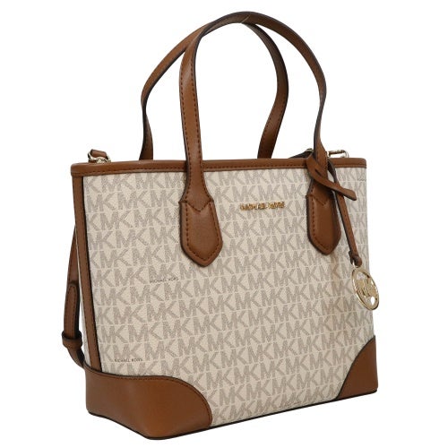 マイケルコース ショルダーバッグ レディース EXTRA-SMALL TOTE BAG ホワイト MICHAEL KORS 35S6GV0T0B VANILLA