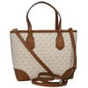 マイケルコース ショルダーバッグ レディース EXTRA-SMALL TOTE BAG ホワイト MICHAEL KORS 35S6GV0T0B VANILLA