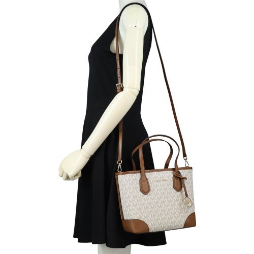 マイケルコース ショルダーバッグ レディース EXTRA-SMALL TOTE BAG ホワイト MICHAEL KORS 35S6GV0T0B VANILLA