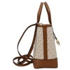 マイケルコース ショルダーバッグ レディース EXTRA-SMALL TOTE BAG ホワイト MICHAEL KORS 35S6GV0T0B VANILLA