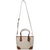 マイケルコース ショルダーバッグ レディース EXTRA-SMALL TOTE BAG ホワイト MICHAEL KORS 35S6GV0T0B VANILLA