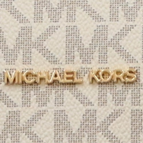 マイケルコース ショルダーバッグ レディース EXTRA-SMALL TOTE BAG ホワイト MICHAEL KORS 35S6GV0T0B VANILLA