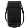 ヴィヴィアンウエストウッド ショルダーバッグ レディース PHONE BAG ブラック Vivienne Westwood 58030001U S000D N403