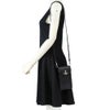 ヴィヴィアンウエストウッド ショルダーバッグ レディース PHONE BAG ブラック Vivienne Westwood 58030001U S000D N403