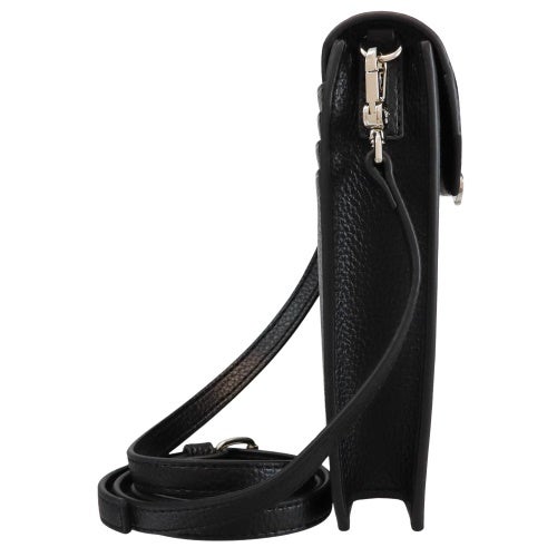 ヴィヴィアンウエストウッド ショルダーバッグ レディース PHONE BAG ブラック Vivienne Westwood 58030001U S000D N403