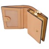 コーチ アウトレット 二つ折り財布 レディース ベージュ COACH OUTLET CFA23 IMS9W