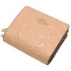 コーチ アウトレット 二つ折り財布 レディース ベージュ COACH OUTLET CFA23 IMS9W