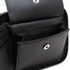 ディーゼル 二つ折り財布 メンズ DSL 3D- BI FOLD COIN ZIP XS ブラック DIESEL X10007 PR818 T8013 BLACK