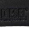 ディーゼル 二つ折り財布 メンズ DSL 3D- BI FOLD COIN ZIP XS ブラック DIESEL X10007 PR818 T8013 BLACK
