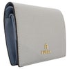フルラ 二つ折り財布 レディース カメリア グレー FURLA WP00304 ARE000 4351S COLOR CRISTALLO d+CELESTIAL int.