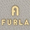 フルラ 二つ折り財布 レディース カメリア グレー FURLA WP00304 ARE000 4351S COLOR CRISTALLO d+CELESTIAL int.