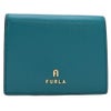 フルラ 二つ折り財布 レディース カメリア ブルー FURLA WP00304 ARE000 4505S AMATORE BLUE+COLOR CRISTALLO d int.