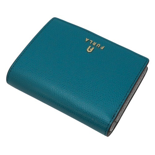 フルラ 二つ折り財布 レディース カメリア ブルー FURLA WP00304 ARE000 4505S AMATORE BLUE+COLOR CRISTALLO d int.