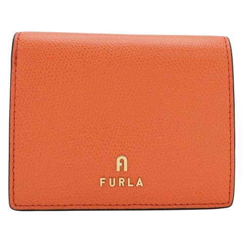 フルラ 二つ折り財布 レディース カメリア オレンジ FURLA WP00304 ARE000 4506S APERITIVO+COLOR CRISTALLO d int.