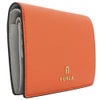 フルラ 二つ折り財布 レディース カメリア オレンジ FURLA WP00304 ARE000 4506S APERITIVO+COLOR CRISTALLO d int.