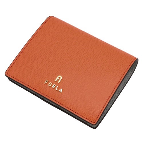 フルラ 二つ折り財布 レディース カメリア オレンジ FURLA WP00304 ARE000 4506S APERITIVO+COLOR CRISTALLO d int.