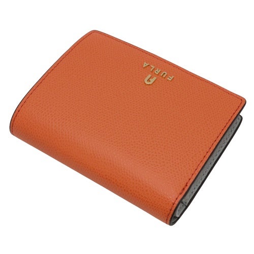 フルラ 二つ折り財布 レディース カメリア オレンジ FURLA WP00304 ARE000 4506S APERITIVO+COLOR CRISTALLO d int.