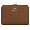 フルラ 二つ折り財布 レディース カメリア ブラウン FURLA WP00315 ARE000 03B00 COGNAC