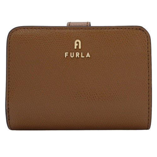 フルラ 二つ折り財布 レディース カメリア ブラウン FURLA WP00315 ARE000 03B00 COGNAC