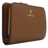 フルラ 二つ折り財布 レディース カメリア ブラウン FURLA WP00315 ARE000 03B00 COGNAC