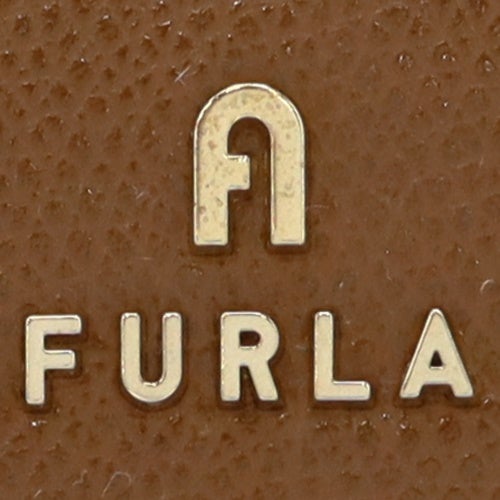 フルラ 二つ折り財布 レディース カメリア ブラウン FURLA WP00315 ARE000 03B00 COGNAC