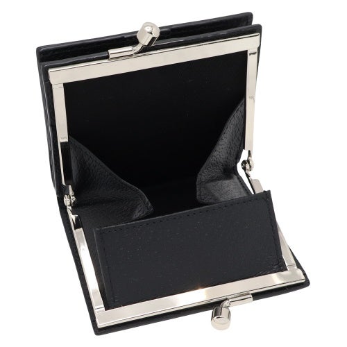 ヴィヴィアンウエストウッド 二つ折り財布 レディース ブラック Vivienne Westwood 5107005GW L00F7 N401 BLACK