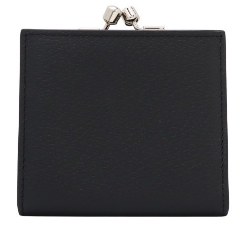 ヴィヴィアンウエストウッド 二つ折り財布 レディース ブラック Vivienne Westwood 5107005GW L00F7 N401 BLACK
