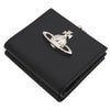 ヴィヴィアンウエストウッド 二つ折り財布 レディース ブラック Vivienne Westwood 5107005GW L00F7 N401 BLACK
