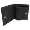 ヴィヴィアンウエストウッド 二つ折り財布 レディース ブラック Vivienne Westwood 51150030W S0021 N401 BLACK