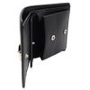 ヴィヴィアンウエストウッド 二つ折り財布 レディース ブラック Vivienne Westwood 51150030W S0026 N401 BLACK