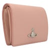 ヴィヴィアンウエストウッド 二つ折り財布 レディース ピンク Vivienne Westwood 51150030W S0026 G405 PASTEL PINK