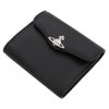 ヴィヴィアンウエストウッド 二つ折り財布 レディース ブラック Vivienne Westwood 5115003TW S0026 N401 BLACK
